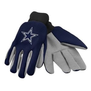 🏷NWT NFL Dallas Cowboys Colored Palm Sport Utility Glove